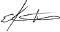 signature
