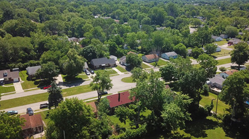 overview of neighborhood