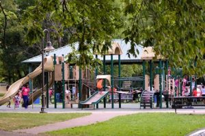 N. Broadway Park - Picnic Shelter