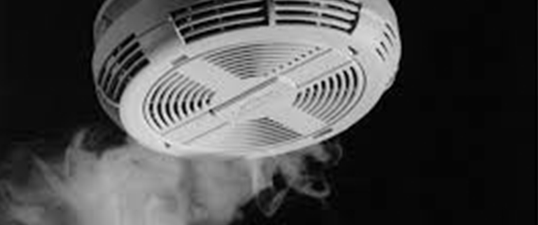 smoke detector
