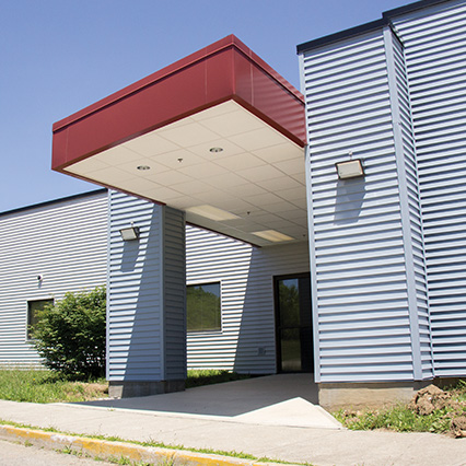 community and cultural arts center