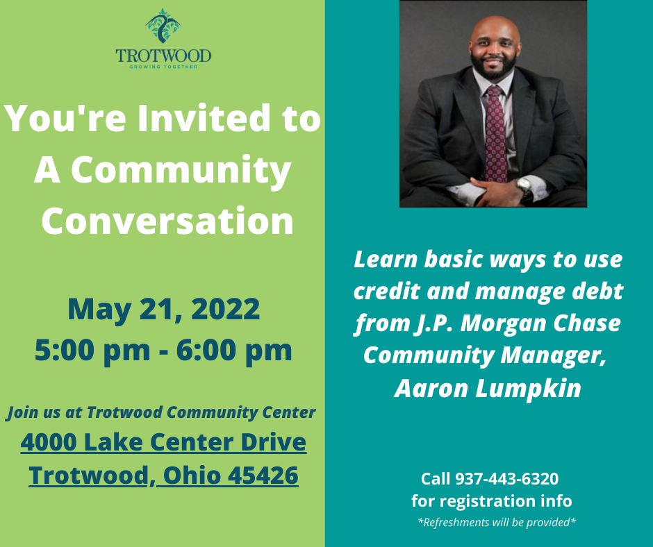 Chase credit repair Aaron Lumpkin