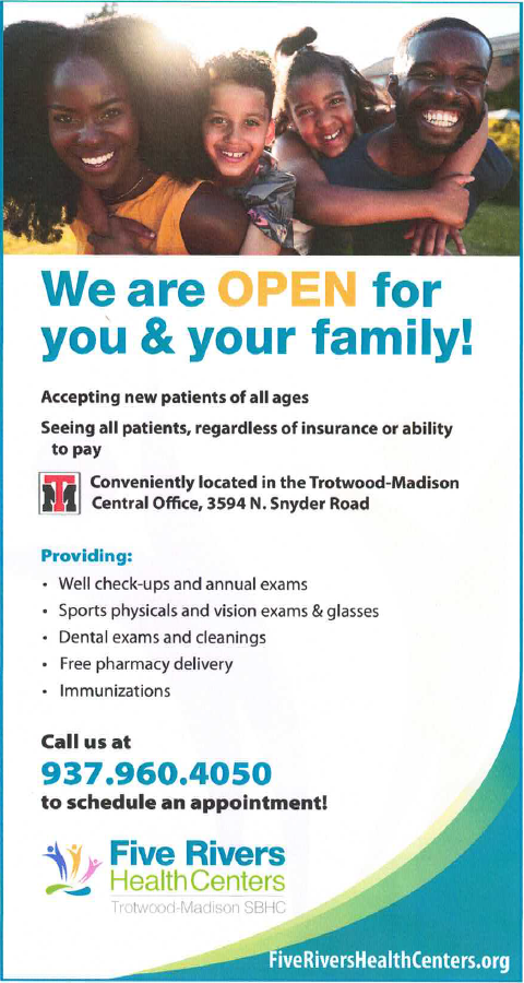 Five Rivers Health Centers