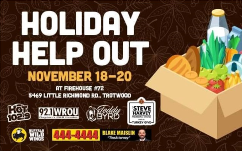 Holiday Helpout