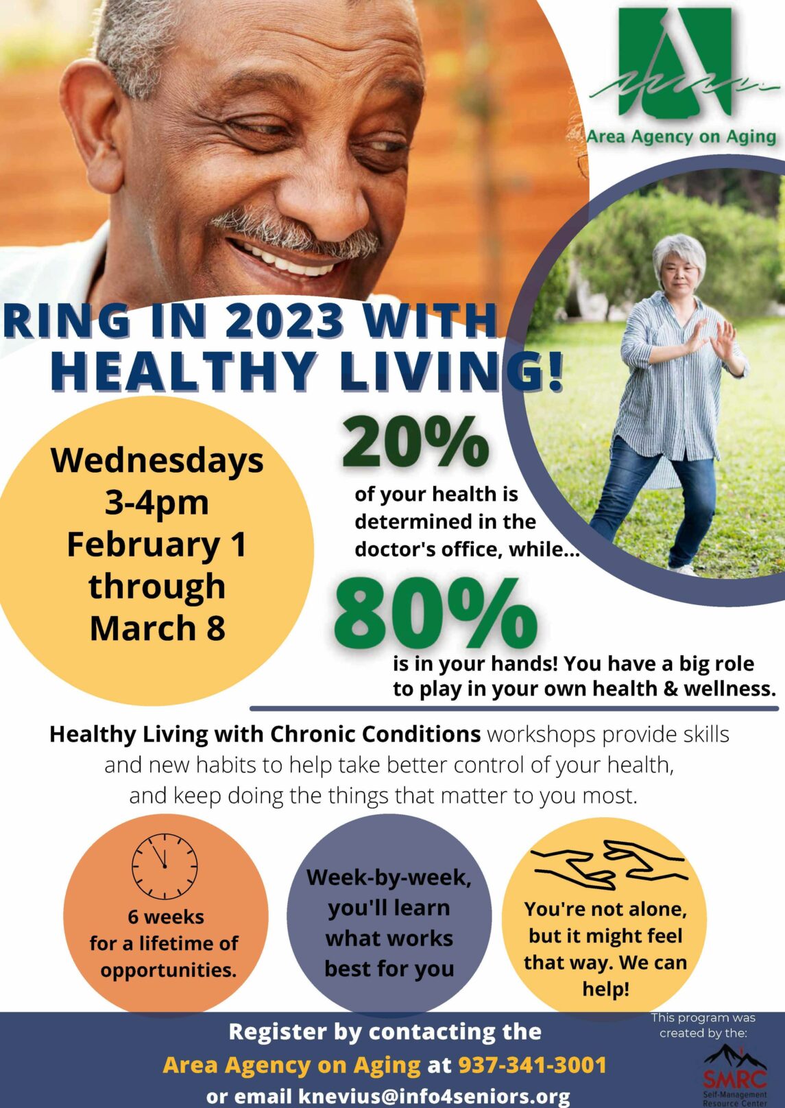 Area Agency on Aging Workshop